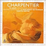 Charpentier: Te Deum / Motets pour le roy Louis