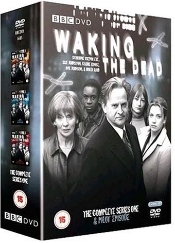 Childrens Toyshop  DVD : Waking The Dead : Complete BBC Series 1 [2001]