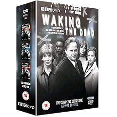 Waking The Dead - The Complete Series 1 - Import Zone 2 UK (anglais uniquement)