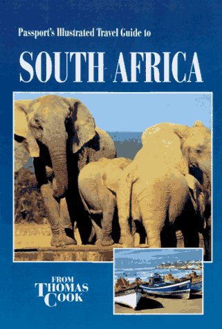 City Travel Guides Discounted  Books : Passports Illustrated South Africa (Thomas Cook) (Passport's Illustrated Travel Guides)