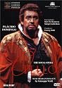 Verdi - Otello / Solti, Domingo, Te Kanawa, Royal Opera Covent Garden