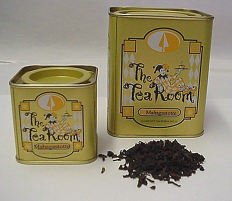 Mahagastotte Darjeeling, FBOP, 4 OZ TIN, THETEAROOM by THETEAROOM