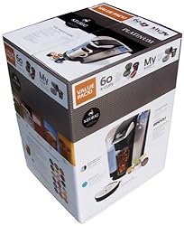 Keurig® Platinum Gourmet Single Cup Coffee and Tea Brewing System 60 K-Cups and My K-Cup Reusable Filter