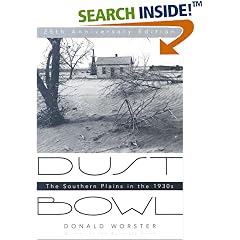 Dust Bowl: The Southern Plains in the 1930s