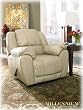 Dover Natural Rocker Recliner By Ashley Furniture