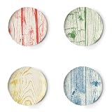 Thomas Paul TP30 Portland Melamine Coaster Set, Set of 4