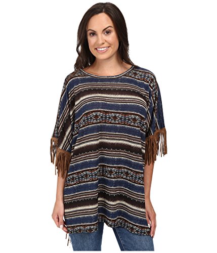 [ダブルディーランチウェア] Double D Ranchwear レディース Mi Tierra Top トップス [並行輸入品]