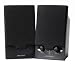 Creative Labs Sound Blaster SBS250 2.0 Computer Speakers (2-Speaker, Black)