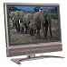 Sharp LC-32GD4U Aquos 32-Inch Widescreen HD-Ready LCD TV , Silver