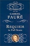Requiem (Dover Miniature Scores)