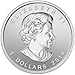 2014 Peregrine Falcon Canadian One Ounce Silver Coin New Series