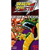 Dragon Ball GT - Generations [VHS] ~ Stephanie Nadolny