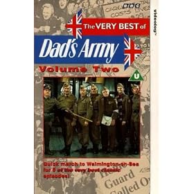 Dad's Army - Very Best 2 [VHS] [1968]