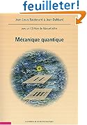 M�canique quantique (1Livre + 1 CD)