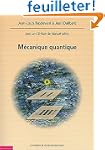 M�canique quantique (1Livre + 1 CD)