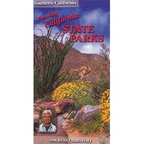 Traveling California State Parks - Southern California [VHS]