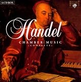 Handel: Sonatas for Flute, Violin, Oboe, Recorder, Trio Sonatas
