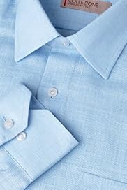 Collezione Linen Miracle Plain Shirt
