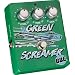 BBE Green Screamer Vintage 808 Overdrive Guitar and Bass Pedal