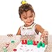 InkChristmas Stamps for Kids - Best Rubber Self Inking Holiday Stamp Set - Lifetime Guarantee