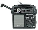 Eton FR300 Emergency Crank Radio  Black