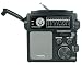 Electronics : Eton FR300 Emergency Crank Radio  Black
