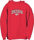 Kansas City Chiefs NFL Youth Helmet Hoodie (Small)
