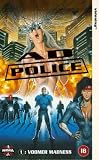 Review Manga Entertainment  / AD Police 1 - Voomer Madness