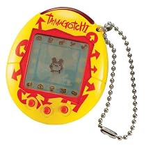 Tamagotchi Connexion (Yellow)