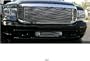 T-Rex 25567 Horizontal Polished Aluminum Air Dam Billet Grille Insert,9 Bars