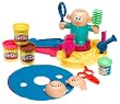 Play-Doh Fuzzy Pumper Crazy Cuts Playset