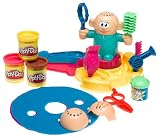 Play-Doh Fuzzy Pumper Crazy Cuts Playset