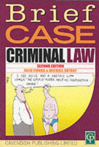 Briefcase on Criminal Law (Briefcase)