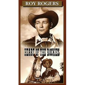 Heart of the Rockies [VHS]