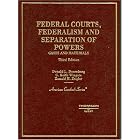 Federal Courts, Federalism And Separation Of Powers: Cases and Materials (American Casebook) by Donald L. Doernberg, C. Keith Wingate, and Donald H. Zeigler