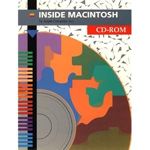 Inside Macintosh Cd-Rom (INM) by Apple Computer Inc