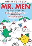Review Mr. Men  / Mr Men - The Complete Series 1 & 2 + Christmas Special [2005]