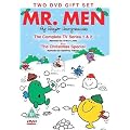 Mr Men - The Complete Series 1 & 2 + Christmas Special [DVD] [2005]