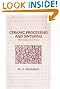 

Ceramic Processing and Sintering (Materials Engineering)