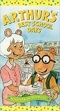 Arthur - Best School Days [VHS]