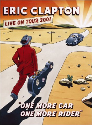 CD-Charts  Music : Eric Clapton - One More Car One More Rider