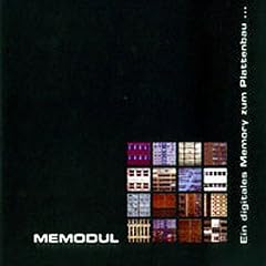 Memodul, 1 CD-ROM Ein digitales Memory zum Plattenbau. . .. Memory modularer Utopien. F�r PC und Mac