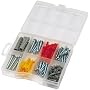 Draper 69041 104 piece screw and wall plug assortment