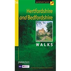 Hertfordshire and Bedfordshire (Pathfinder Guide)