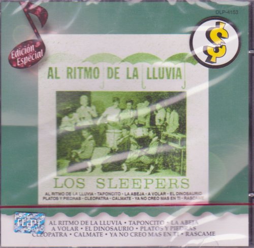 Los Sleepers - Loco - Vintage Rock en Espa�ol - Zortam Music