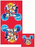 Disney Bath Towel Set