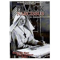 Black Narcissus - Die schwarze Narzisse