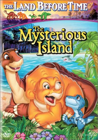 Free Download Of The Land Before Time V - The Mysterious Island