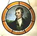 Robert Burns in Stained Glass