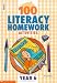 100 Literacy Homework Activities for Year 6